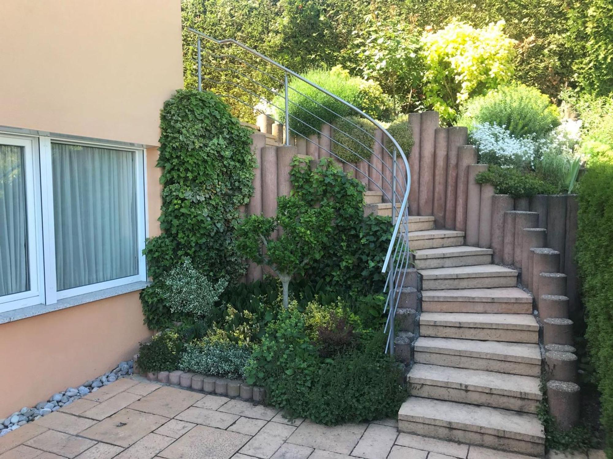 Ferienwohnung Klanner Daisendorf Exterior foto